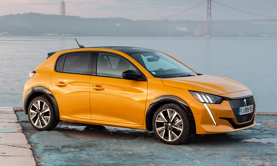 Peugeot 208 finishes as Europe's No. 1seller in April Automotive